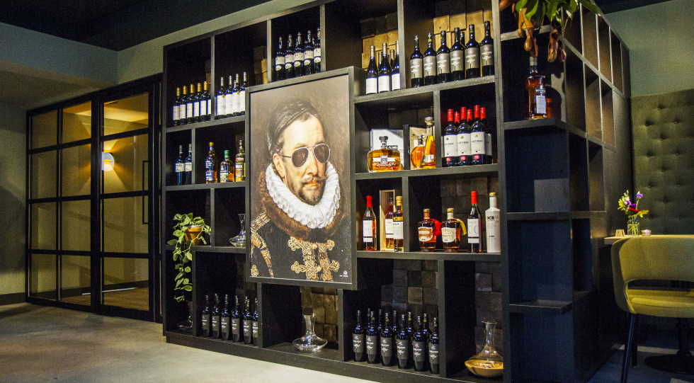 LUDIEK eten-slapen, a restaurant and hotel in Havelte, Netherlands.