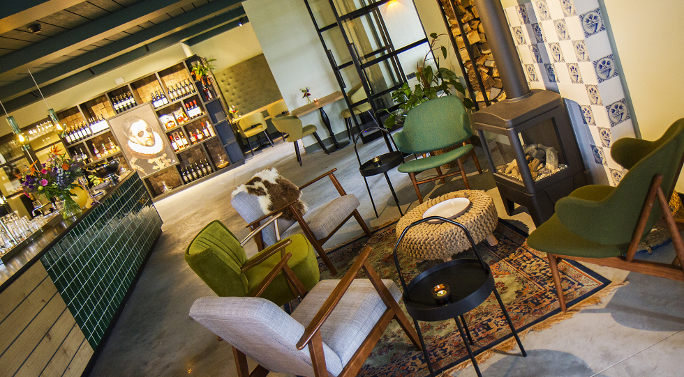 LUDIEK eten-slapen, a restaurant and hotel in Havelte, Netherlands.