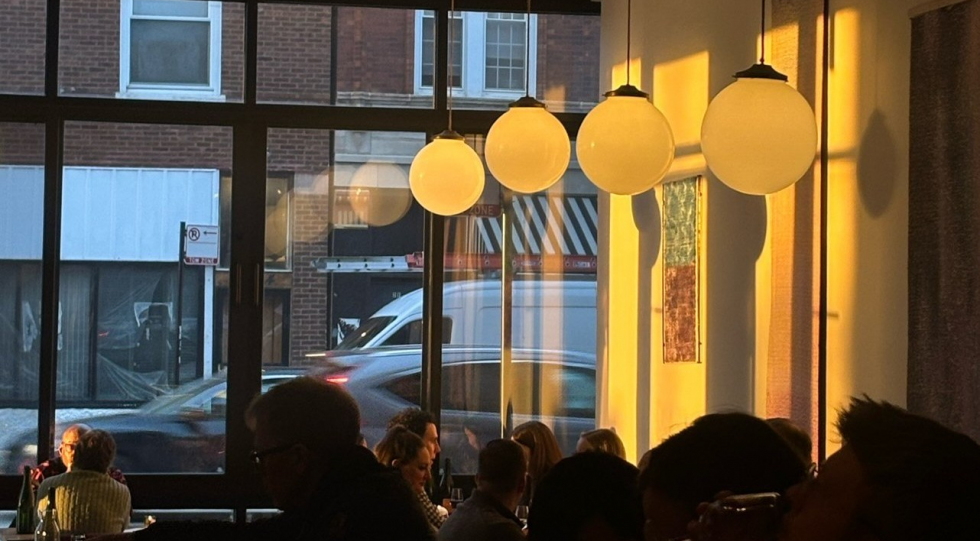 Cellar Door Provisions, a restaurant in Chicago, USA.