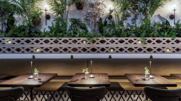 Nettare, a restaurant in Chicago, USA.