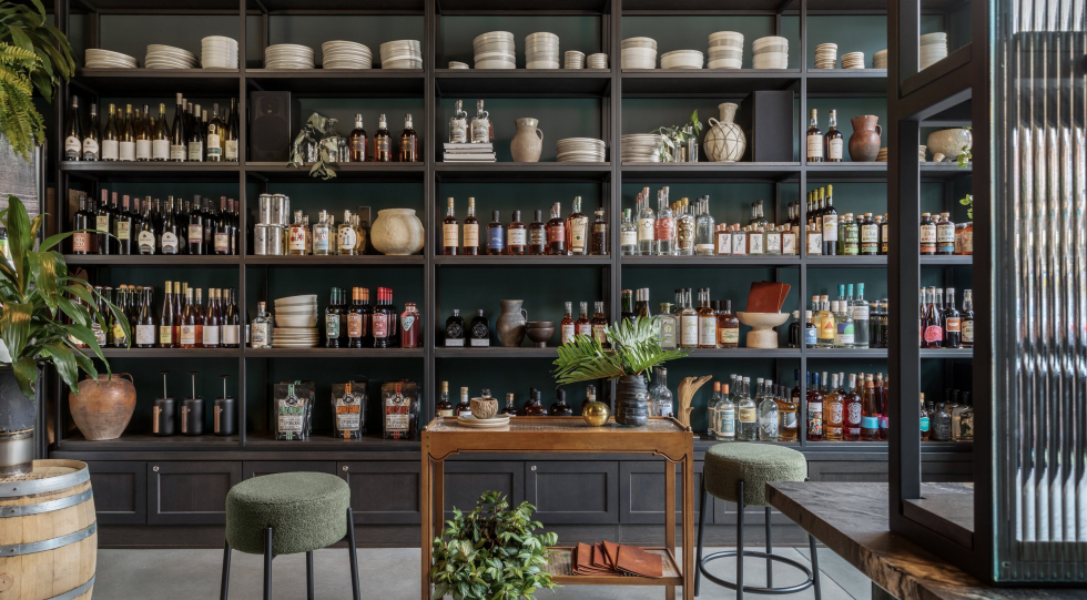 Nettare, a restaurant in Chicago, USA.