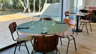 L'Asphodèle, a restaurant in Ploemeur, France.