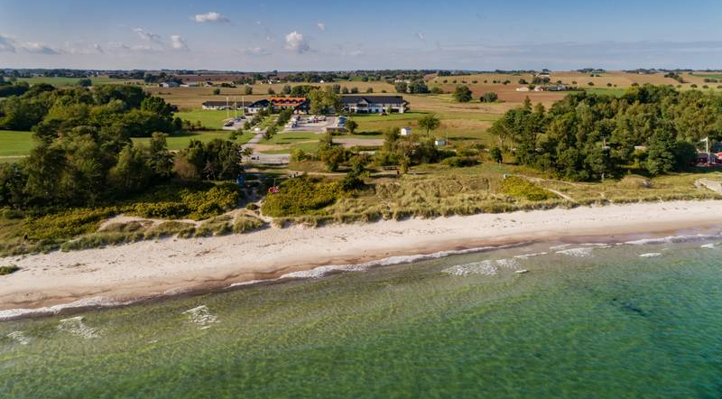 Seaview by Hotell Mossbylund, Skivarp, Sweden.