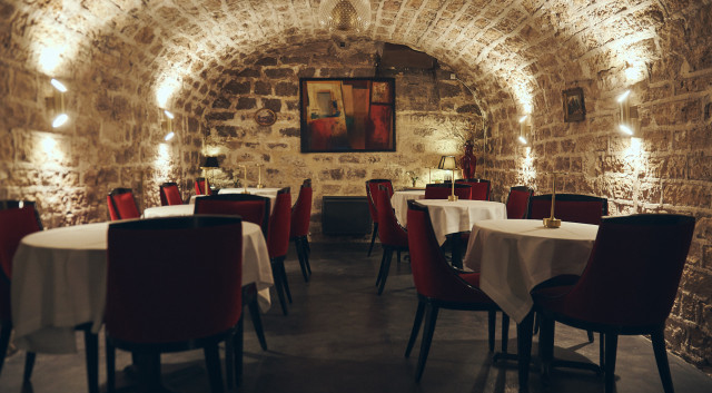 L'Évadé, a restaurant in 9th arr, Paris, France.