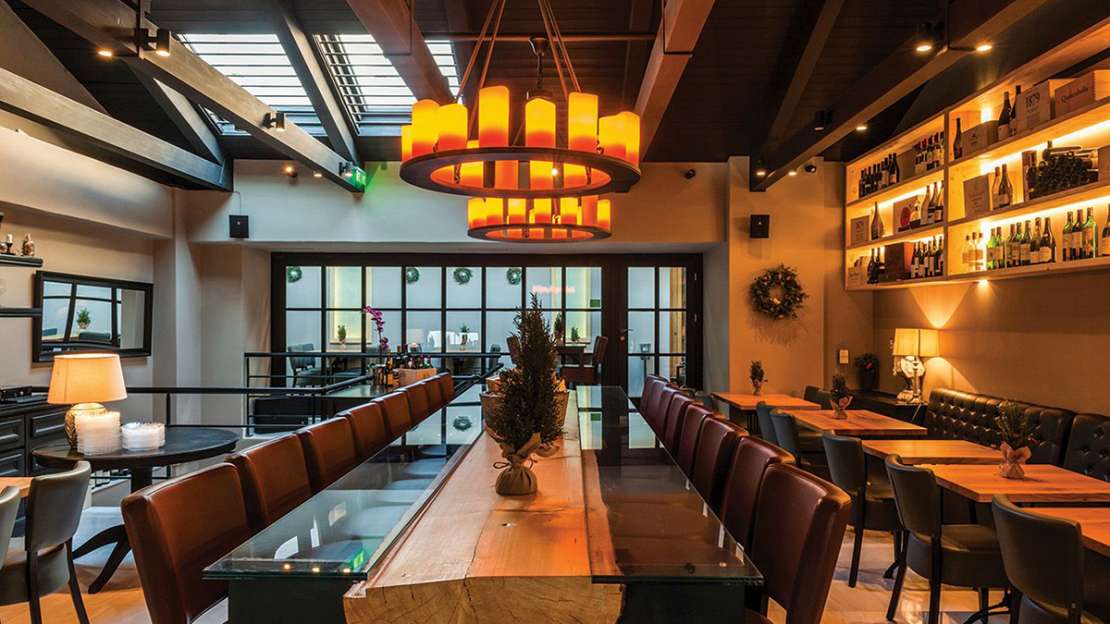 15 great wine bars in Athens 2024 Star Wine List