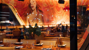 Loa restaurant, Malta.