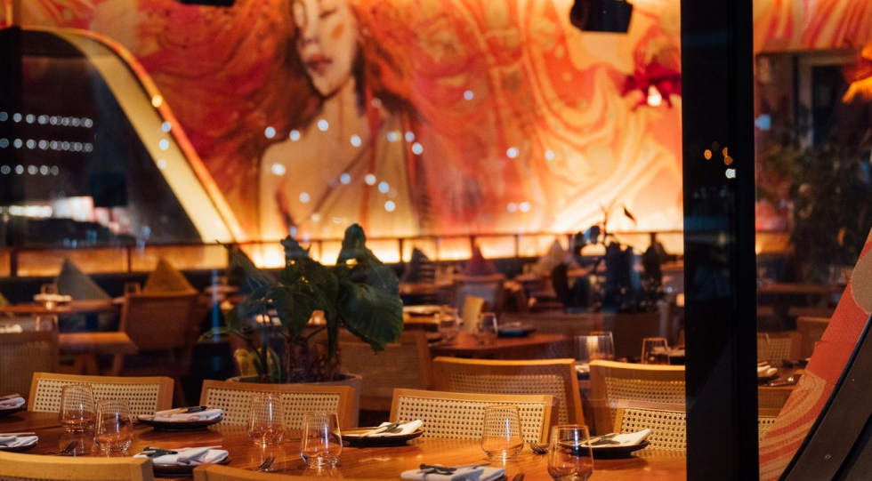 Loa restaurant, Malta.