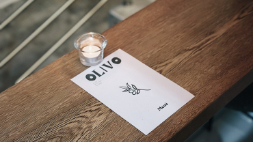Olivo Wine Bar & Shop, a wine bar in Panama City, Panama.