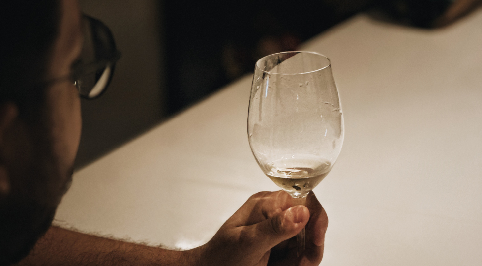 Olivo Wine Bar & Shop, a wine bar in Panama City, Panama.