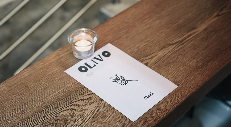 Olivo Wine Bar & Shop, a wine bar in Panama City, Panama.