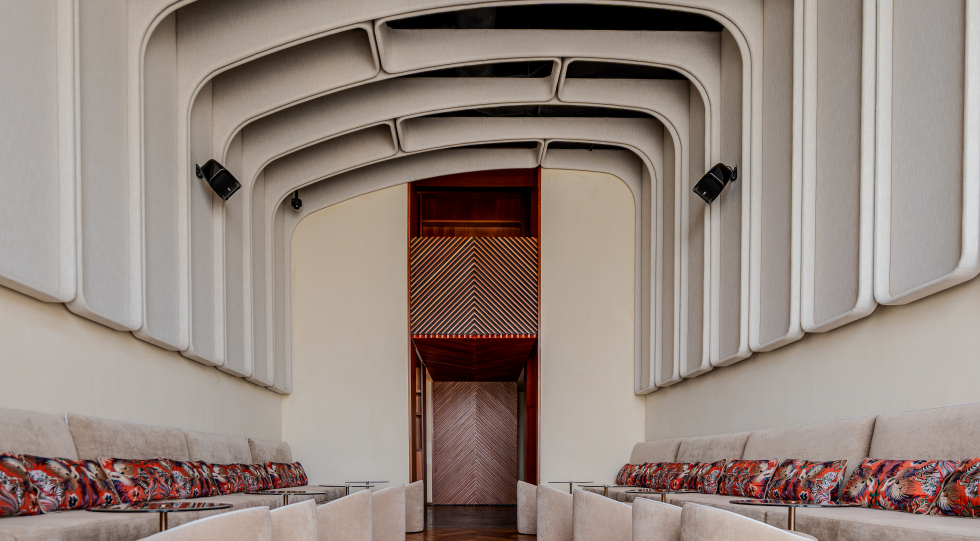 Interior of Pedro Lemos, restaurant in Porto, Portugal