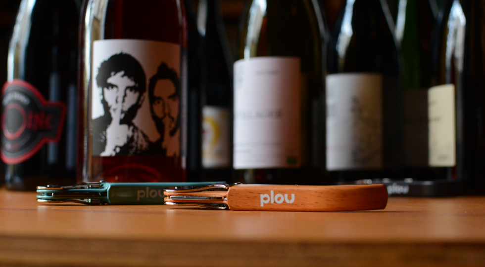 Plou, a wine bar in São Paulo, Brazil.