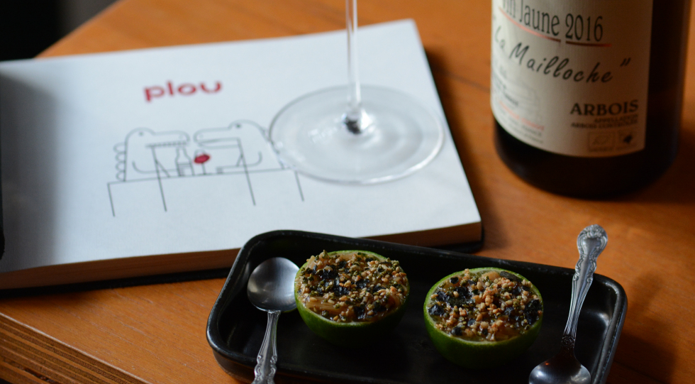 Plou, a wine bar in São Paulo, Brazil.