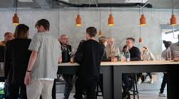Kletvica, a restaurant in Ljubljana, Slovenia.