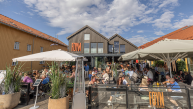 Foyn Tønsberg, a restaurant in Tønsberg, Norway.