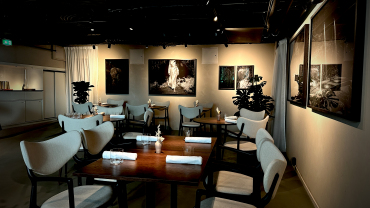 Interior of Substans, Oslo, Norway.