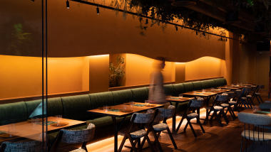 Somos Raro, a restaurant and wine bar in Valencia, Spain.