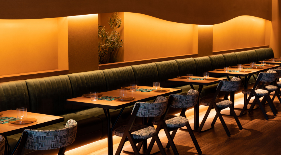 Somos Raro, a restaurant and wine bar in Valencia, Spain.