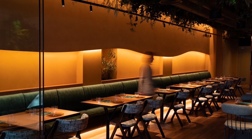 Somos Raro, a restaurant and wine bar in Valencia, Spain.