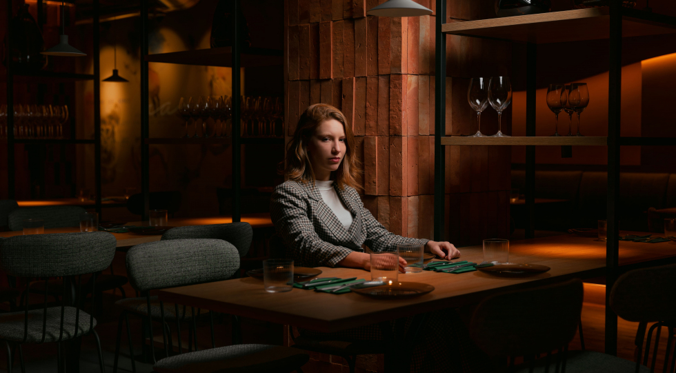 Somos Raro, a restaurant and wine bar in Valencia, Spain.