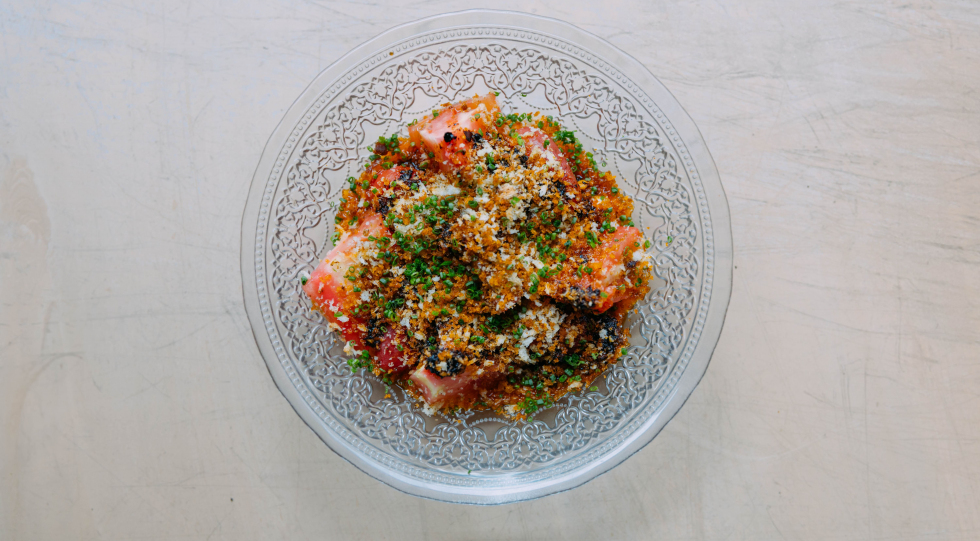 Somos Raro, a restaurant and wine bar in Valencia, Spain.