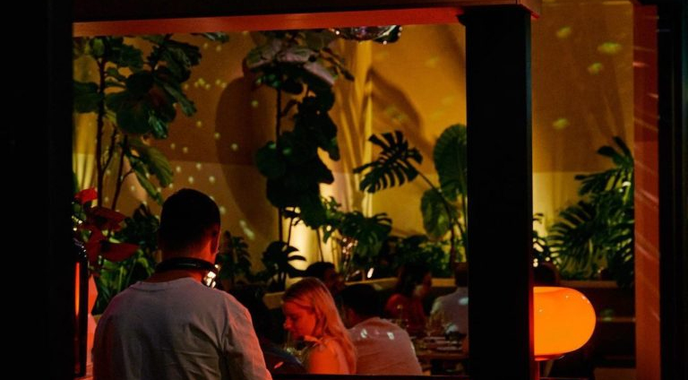 Pastel Wine Bar, a wine bar in Adelaide, Australia.