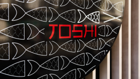 Logo of Toshi, Graz, Austria.