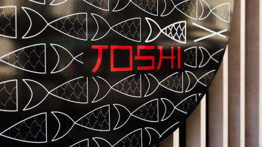 Logo of Toshi, Graz, Austria.