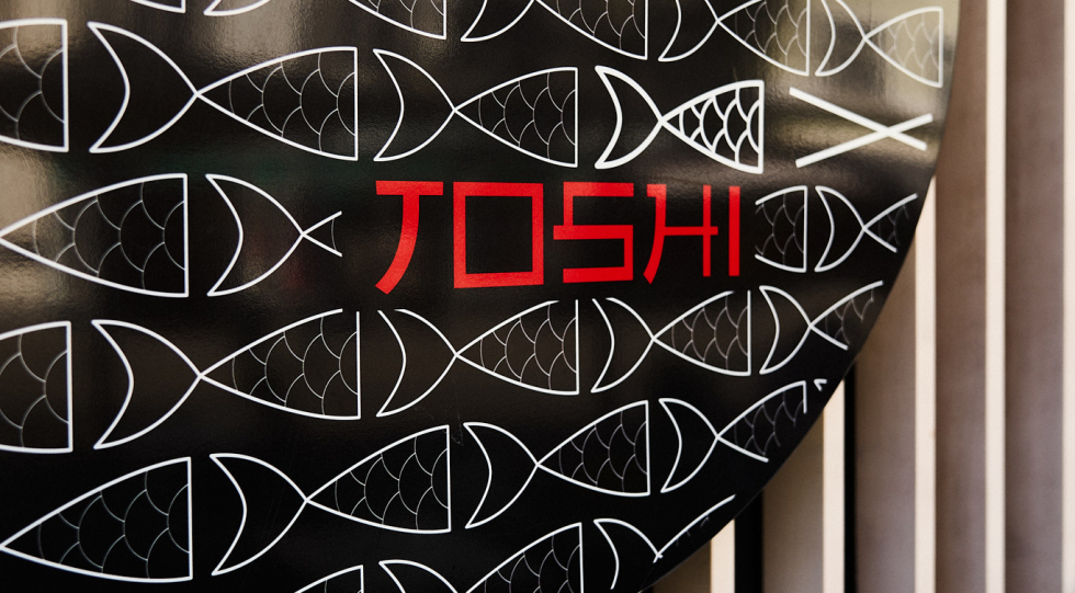Logo of Toshi, Graz, Austria.