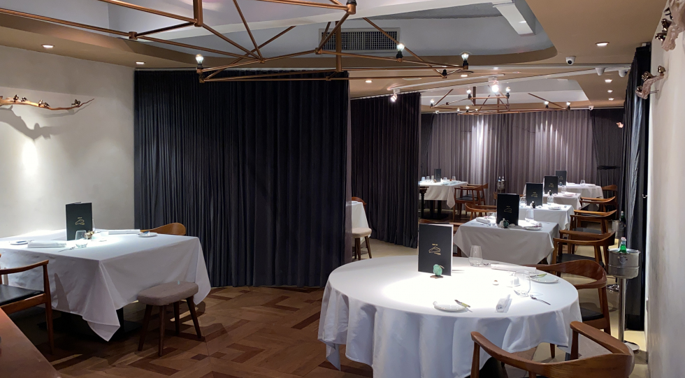DC Restaurant, a restaurant in Kuala Lumpur, Malaysia.