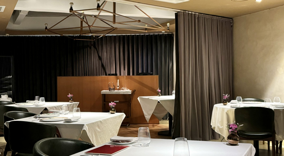 DC Restaurant, a restaurant in Kuala Lumpur, Malaysia.