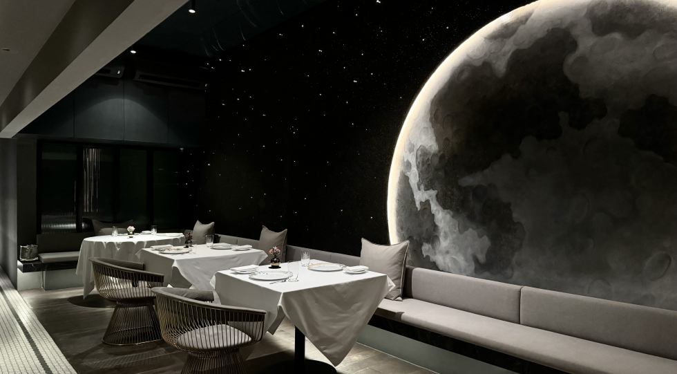 DC Restaurant, a restaurant in Kuala Lumpur, Malaysia.
