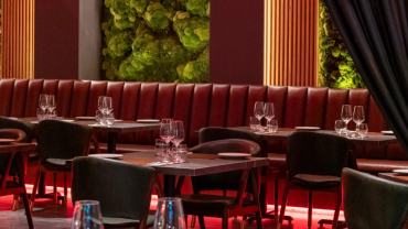 Bref by Darren Chin, a restaurant in Kuala Lumpur, Malaysia.