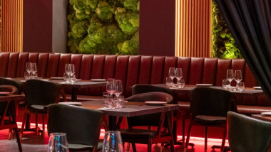 Bref by Darren Chin, a restaurant in Kuala Lumpur, Malaysia.