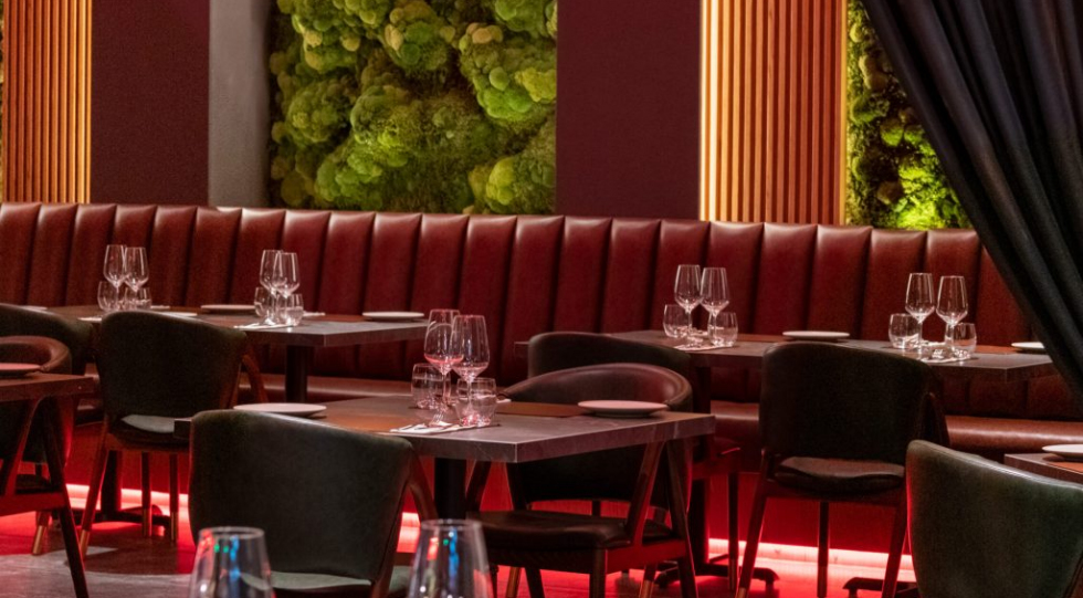 Bref by Darren Chin, a restaurant in Kuala Lumpur, Malaysia.
