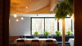 Gai by Darren Chin (Taman Tun Dr. Ismail), a restaurant in Kuala Lumpur, Malaysia.