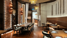 Gai by Darren Chin (M Resort & Hotel), a restaurant in Kuala Lumpur, Malaysia.