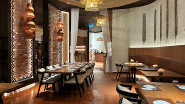 Gai by Darren Chin (M Resort & Hotel), a restaurant in Kuala Lumpur, Malaysia.