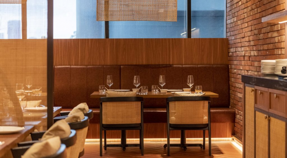 Gai by Darren Chin (M Resort & Hotel), a restaurant in Kuala Lumpur, Malaysia.