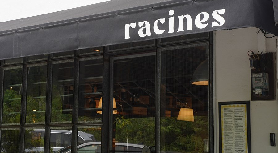 Racines Kuala Lumpur, a wine bar in Kuala Lumpur, Malaysia.