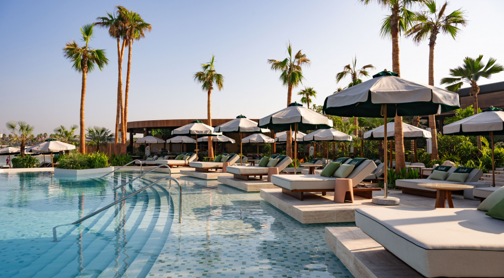 Baoli Dubai, a restaurant in Dubai, United Arab Emirates.