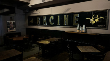 Bouchon Racine, a restaurant in London, UK.