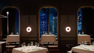 Nadodi, a restaurant in Kuala Lumpur, Malaysia.