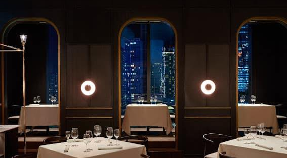 Nadodi, a restaurant in Kuala Lumpur, Malaysia.