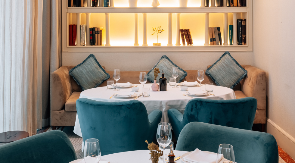 Gaia Dubai, a restaurant in Dubai, United Arab Emirates.