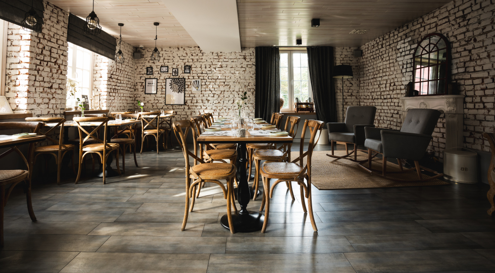 Piwna47 Food&Wine, a restaurant in Gdańsk, Poland.