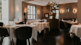 Restaurant Wolfslaar, a restaurant in Breda, Netherlands.