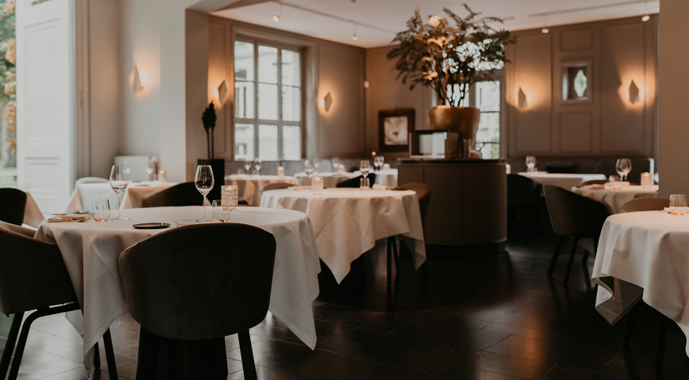Restaurant Wolfslaar, a restaurant in Breda, Netherlands.