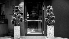 APRON, a hotel in Wiener Gemischter Satz, Vienna, Austria.
