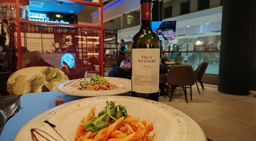 Wine Shop Sarajevo Only VIP, a wine bar and winery in Bosnia and Herzegovina.
